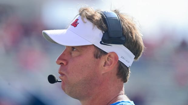 Lane Kiffin-Liberty